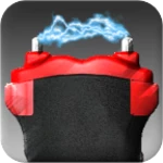 taser stun gun android application logo